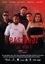 Kino: Bastardi: Gde Majer?